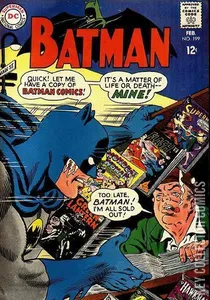 Batman #199