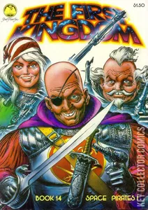 The First Kingdom #14
