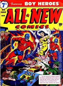 All-New Comics #7