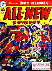 All-New Comics #7