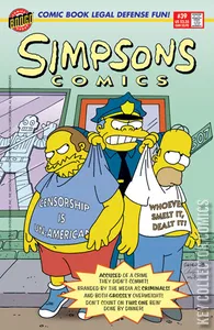 Simpsons Comics #39