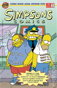 Simpsons Comics #39