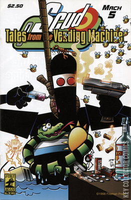 Scud: Tales From the Vending Machine