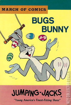 Variant Cover for March of Comics #273