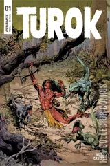 Variant Cover for Turok #1