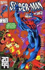 Cover for Spider-Man 2099 #5
