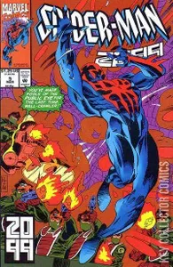 Spider-Man 2099 #5