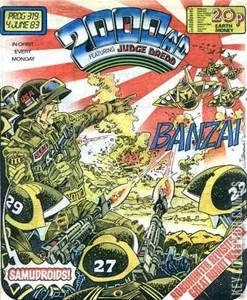 2000 AD #319
