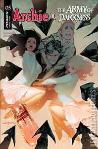 Archie x The Army of Darkness #5