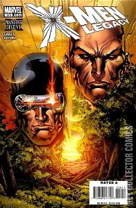 X-Men Legacy #215