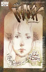 Cover for Maxx: Maxximized, The #8