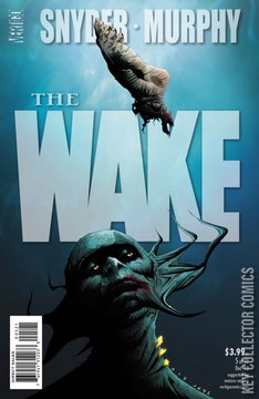 Variant Cover for The Wake #5