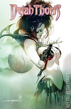 Variant Cover for Dejah Thoris #0