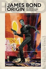 Cover for James Bond: Origin #7