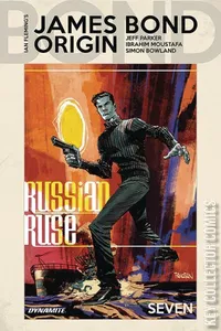 James Bond: Origin #7