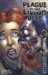 Cover for Plague of the Living Dead #2