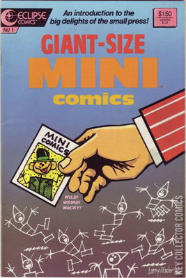 Giant-Size Mini Comics