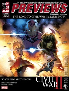 Previews #330