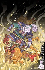Variant Cover for Usagi Yojimbo #7