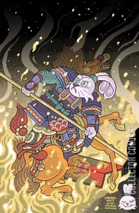 Usagi Yojimbo #7