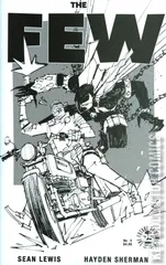 Cover for The Few #5