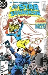 Cover for All-Star Squadron #61