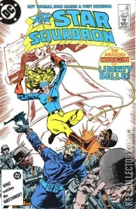 All-Star Squadron #61