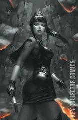 Variant Cover for Punchline #1