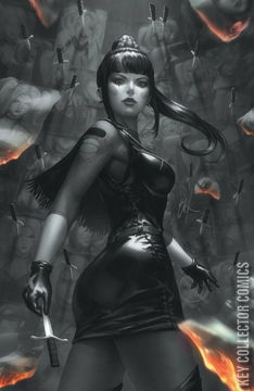 Variant Cover for Punchline #1