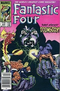 Fantastic Four #259