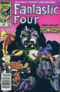 Fantastic Four #259