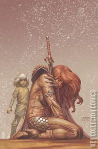 Red Sonja #3