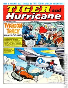 Tiger #4 September 1965 567
