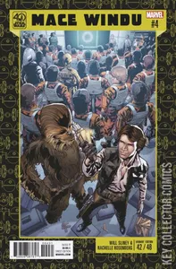 Star Wars: Jedi of the Republic - Mace Windu #4