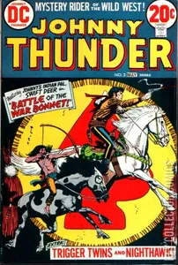 Johnny Thunder #2