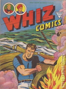 Whiz Comics #111 