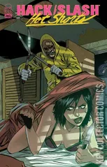 Cover for Hack / Slash: Hot Shorts #1