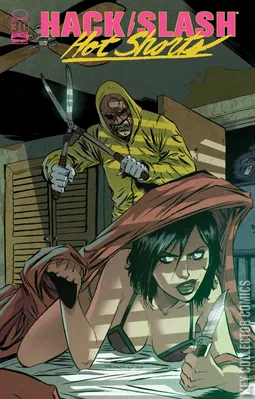 Hack / Slash: Hot Shorts