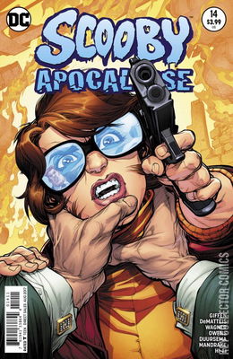 Scooby Apocalypse
