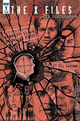 The X-Files: JFK Disclosure