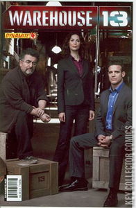 Warehouse 13 #4