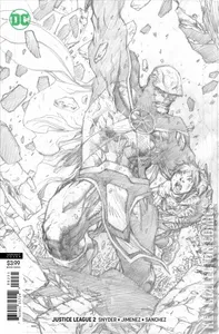 Justice League #2