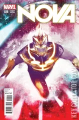 Variant Cover for Nova #28