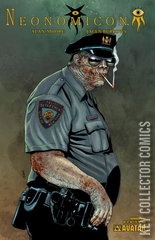 Variant Cover for Neonomicon Hornbook