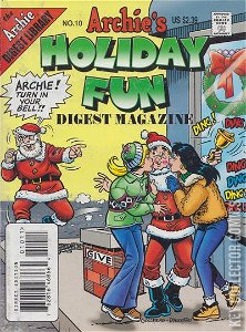 Archie's Holiday Fun Digest #10