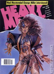 Heavy Metal #100