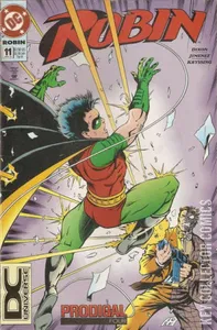 Robin #11