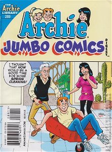 Archie Double Digest #289