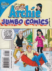 Archie Double Digest #289