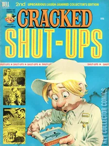 Cracked Shut-Ups #2